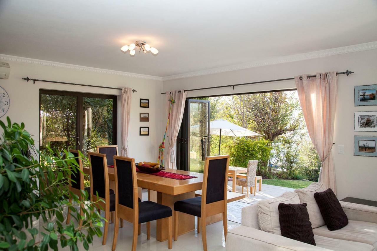 Rivendell Hotel Hartbeespoort Exterior foto