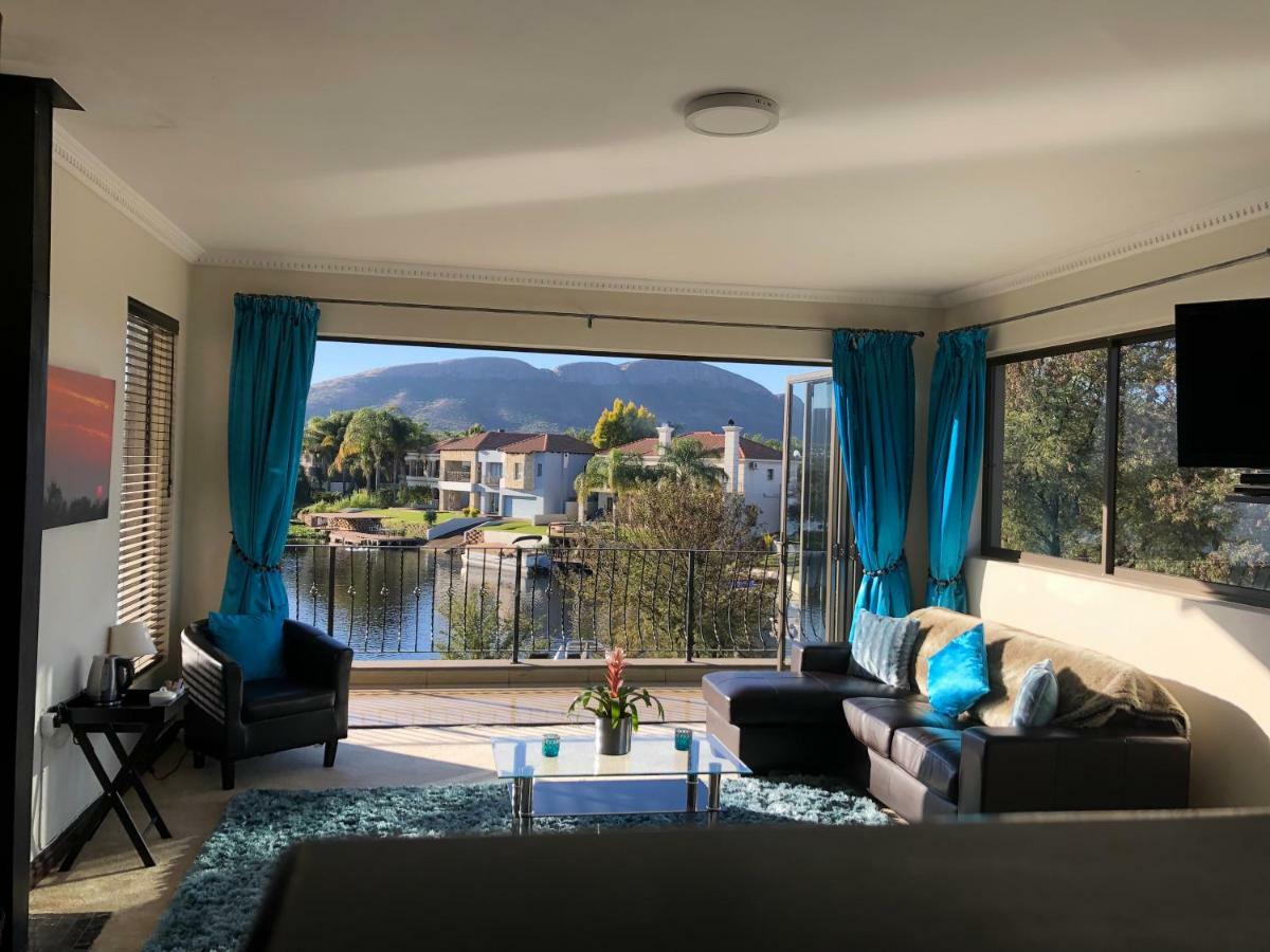 Rivendell Hotel Hartbeespoort Exterior foto